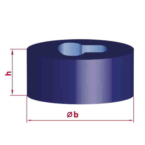 Matrice pour Canon Européen Nr 11