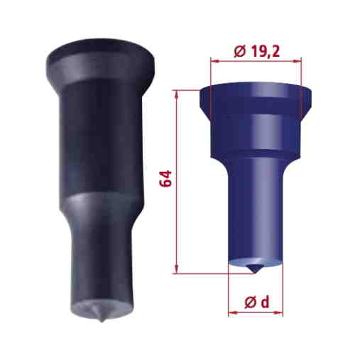 Adaptateur Réducteur pour Poinçons