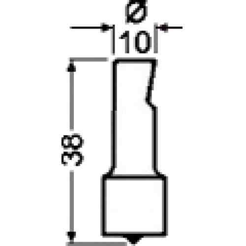 Poinçon Rond Nr 52