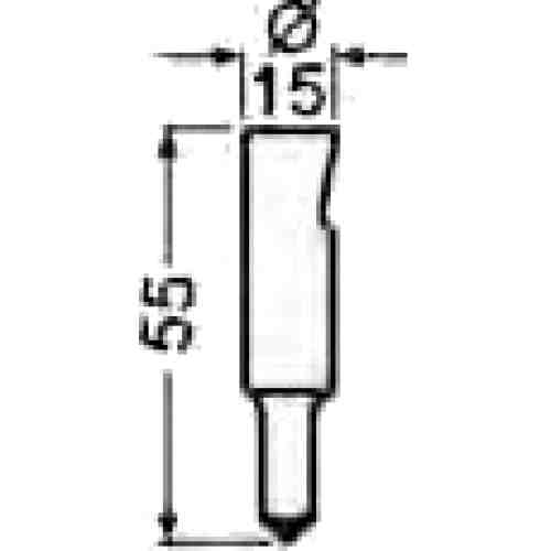 Poinçon Oblong Nr 56