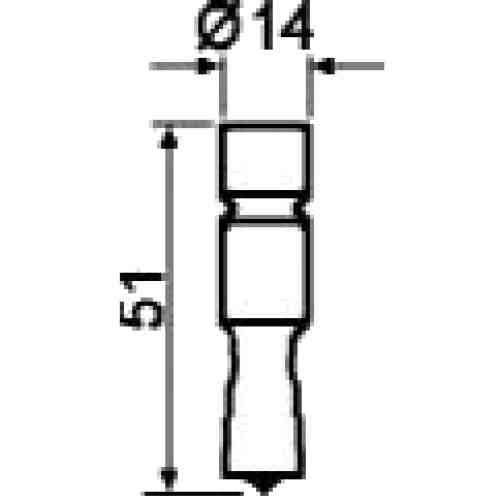 Poinçon Rond Nr 74