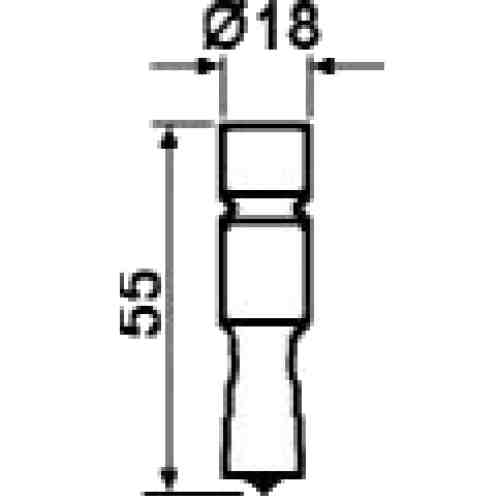 Poinçon Rond Nr 75